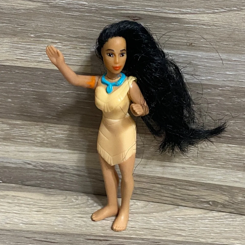 Disney Pocahontas Action Figures Disney - Picture 6 of 8